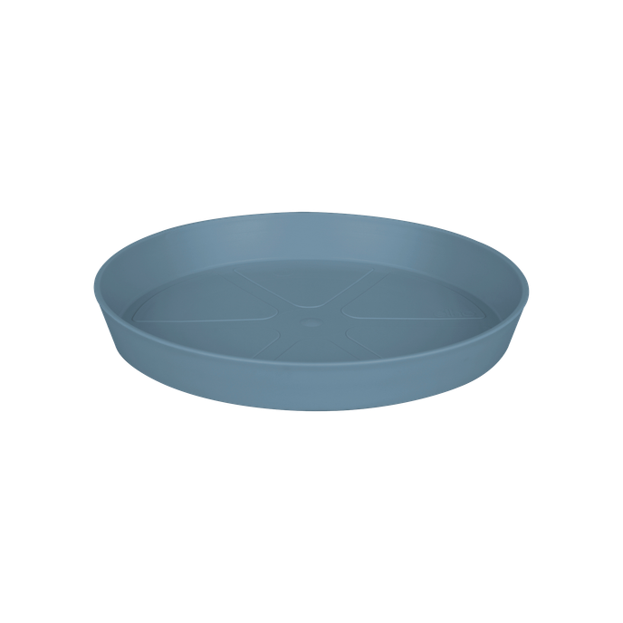 loft urban schotel rond 24cm vintage blauw